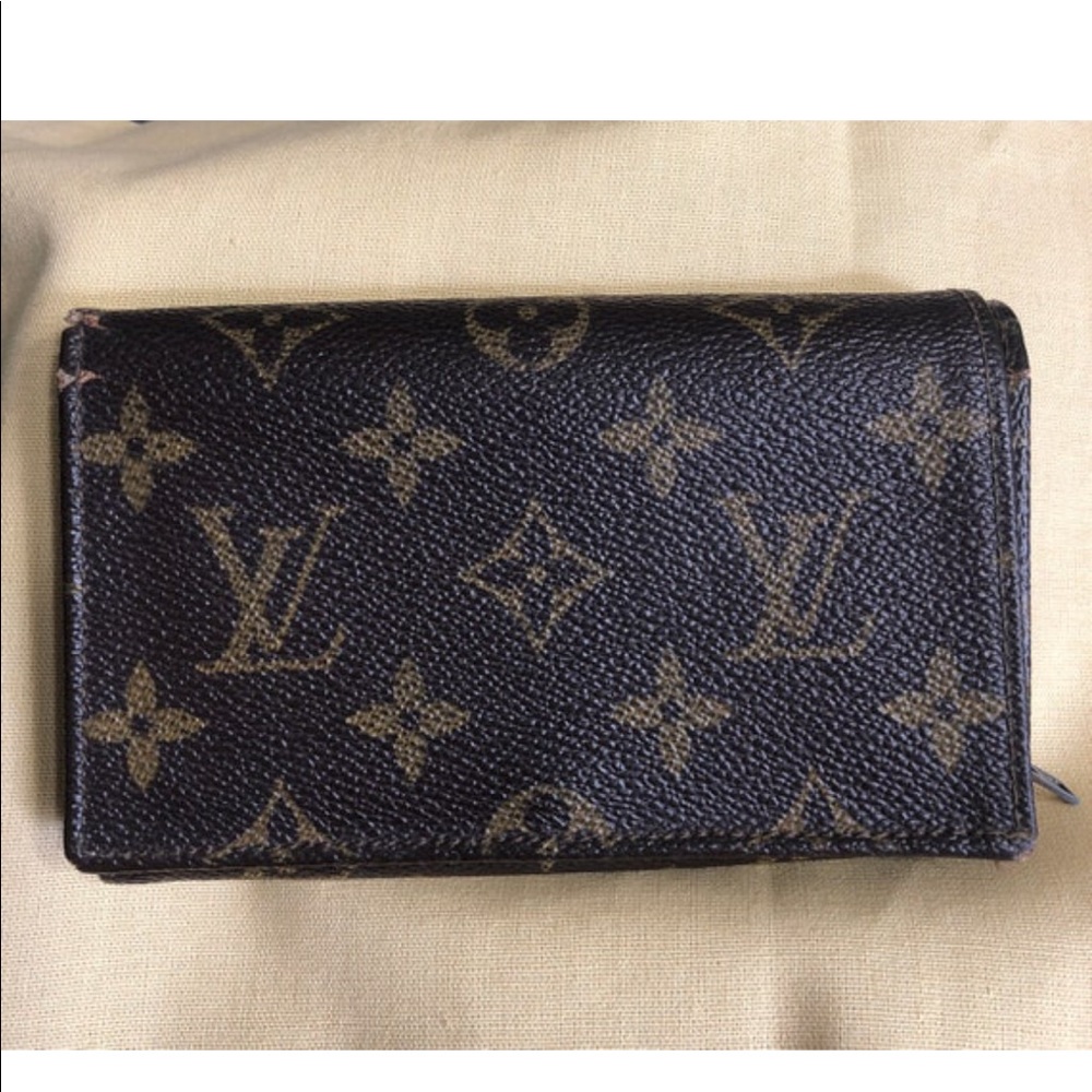 Louis Vuitton wallet